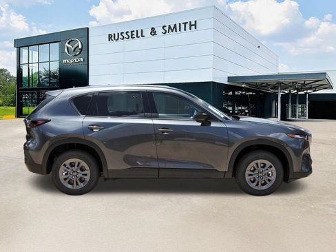 New 2026 MAZDA CX-5 Select AWD/4WD image 3
