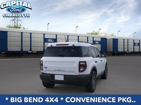 New 2026 Ford Bronco Sport Big Bend w/ Convenience Package AWD/4WD image 10