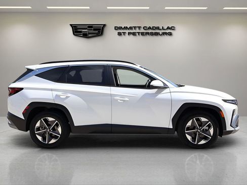 Used 2025 Hyundai Tucson SEL image 6