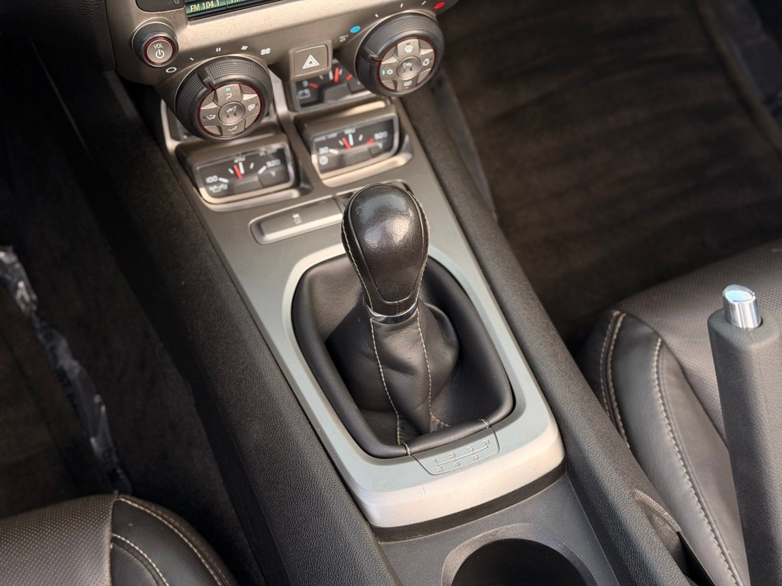 Used 2014 Chevrolet Camaro SS w/ RS Package RWD image 33
