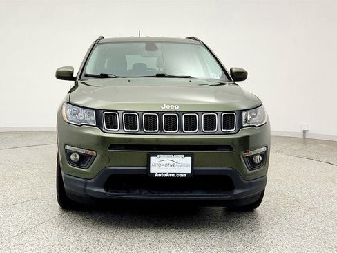 Used 2021 Jeep Compass Latitude w/ Convenience Group image 2
