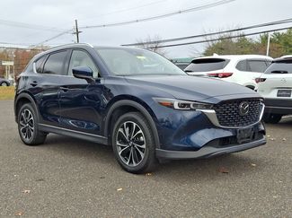 Used 2023 MAZDA CX-5 AWD 2.5 S w/ Premium Plus Pkg video 1