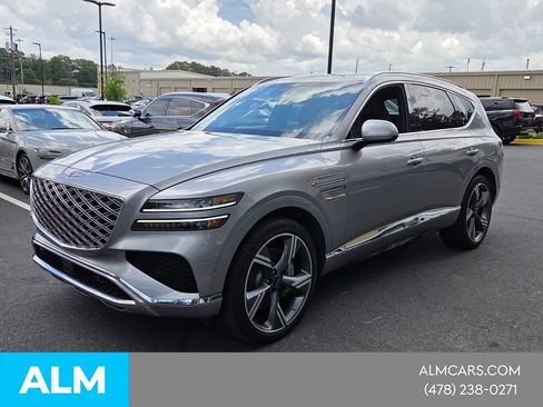 Used 2025 Genesis GV80 3.5T Prestige AWD/4WD image 1