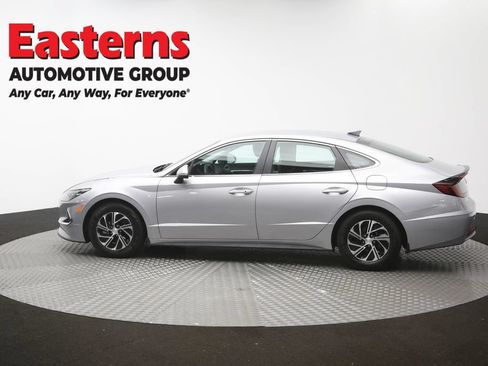 Used 2023 Hyundai Sonata Blue FWD image 63