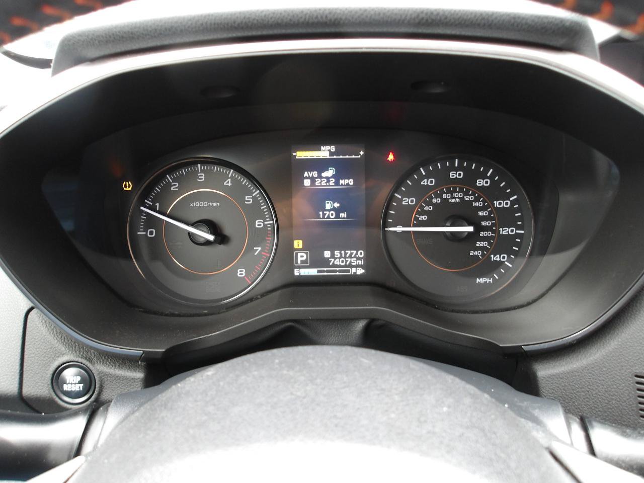 Used 2019 Subaru Crosstrek 2.0i Premium AWD/4WD image 19