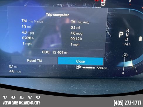 Certified 2025 Volvo XC60 B5 Plus w/ Climate Package image 10