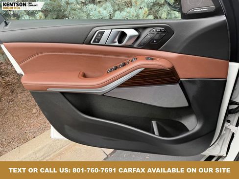 Used 2026 BMW X7 xDrive40i image 22