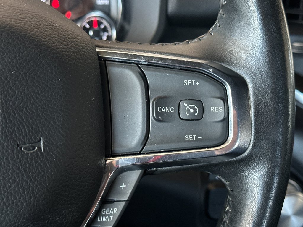 Used 2024 RAM 1500 Laramie RWD image 24