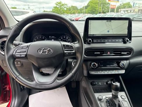 Used 2023 Hyundai Kona SEL w/ Convenience Package AWD/4WD image 7