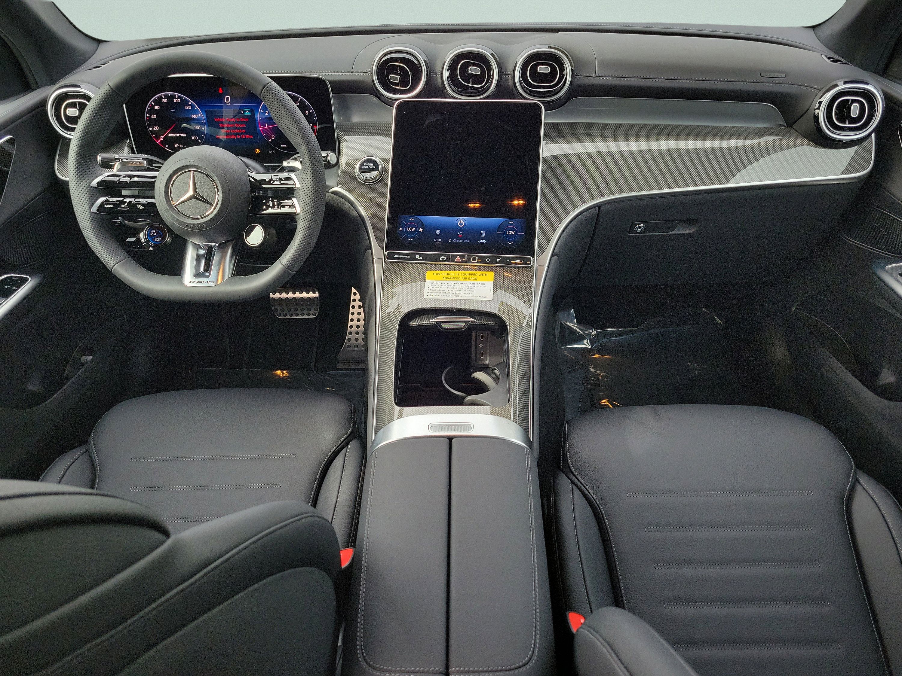 New 2026 Mercedes-Benz GLC 43 AMG 4MATIC image 10