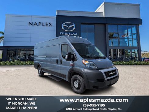 Used 2020 RAM ProMaster 3500 FWD image 1