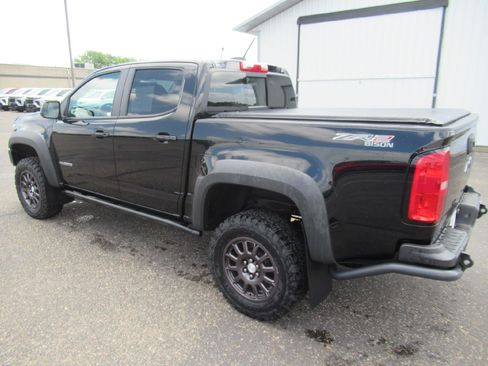 Certified 2019 Chevrolet Colorado ZR2 w/ Colorado ZR2 Bison Edition AWD/4WD image 7