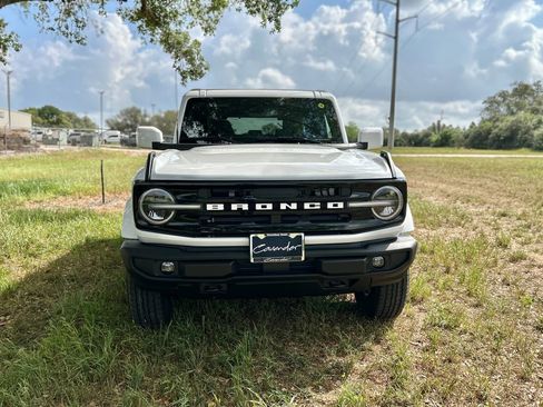 New 2026 Ford Bronco Outer Banks AWD/4WD image 34