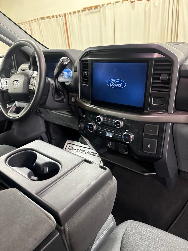 Used 2025 Ford F150 XLT w/ Equipment Group 301A Standard AWD/4WD image 24