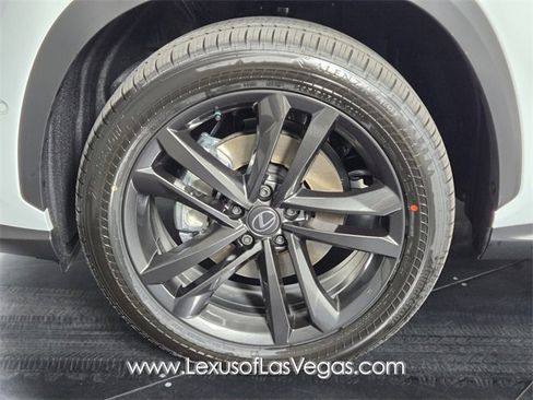 New 2026 Lexus NX 450h+ 450h+ Luxury image 9