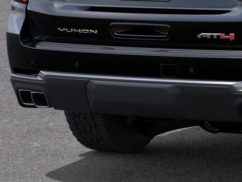 New 2026 GMC Yukon AT4 w/ LPO, Floor Liner Package AWD/4WD image 14