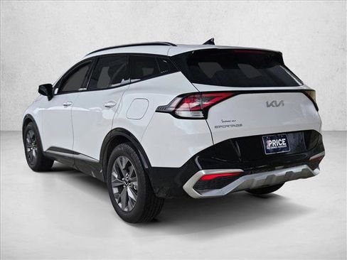 Used 2023 Kia Sportage SX image 7