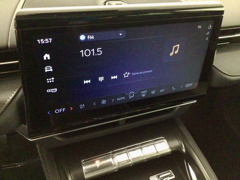 New 2026 Lincoln Nautilus Reserve w/ Jet Appearance Package image 22