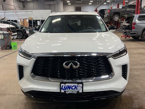 Used 2024 INFINITI QX60 Luxe image 7