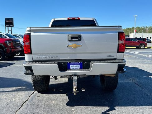 Used 2017 Chevrolet Silverado 1500 Custom w/ Custom Convenience Package image 15