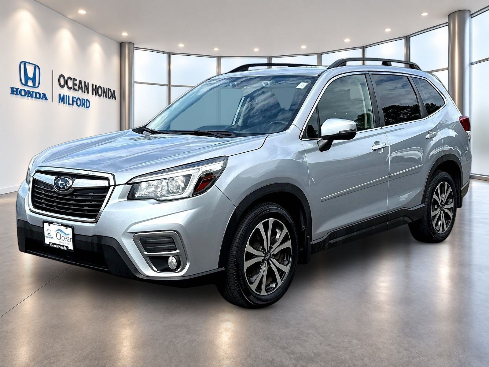 Used 2020 Subaru Forester Limited AWD/4WD image 1