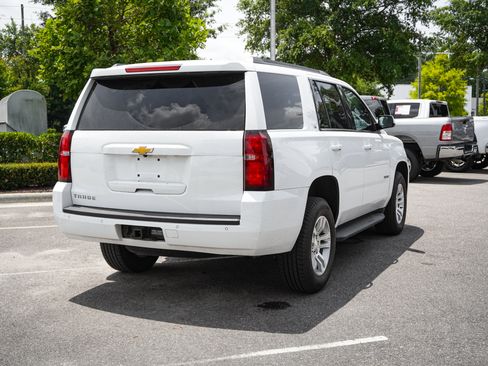 Used 2020 Chevrolet Tahoe LT AWD/4WD image 10