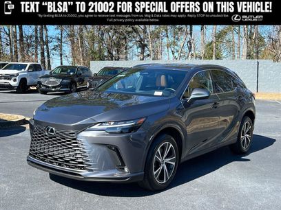 Certified 2025 Lexus RX 350 Premium