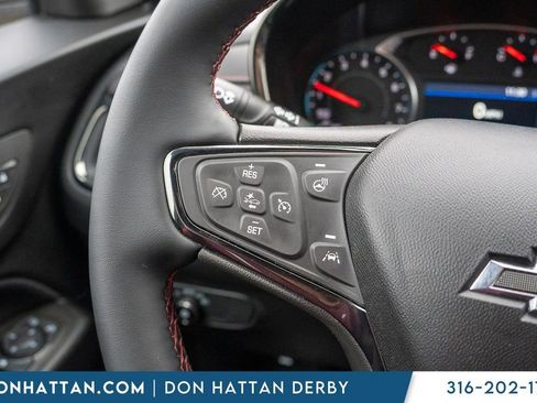 Used 2023 Chevrolet Equinox RS w/ RS Leather Package image 11