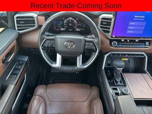 Used 2023 Toyota Tundra 1794 Edition AWD/4WD image 5