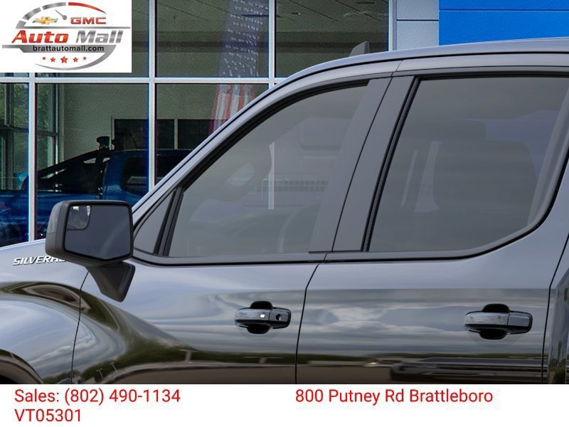New 2026 Chevrolet Silverado 1500 RST AWD/4WD image 13