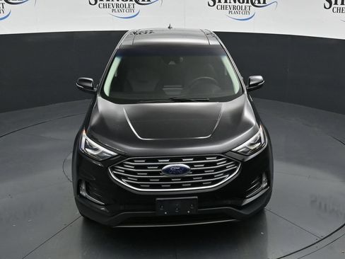 Used 2021 Ford Edge Titanium FWD image 19