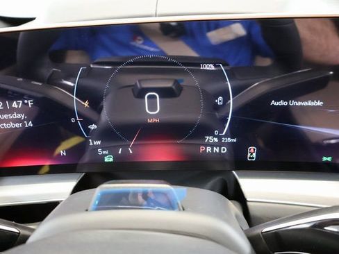 New 2026 Cadillac Lyriq V image 13