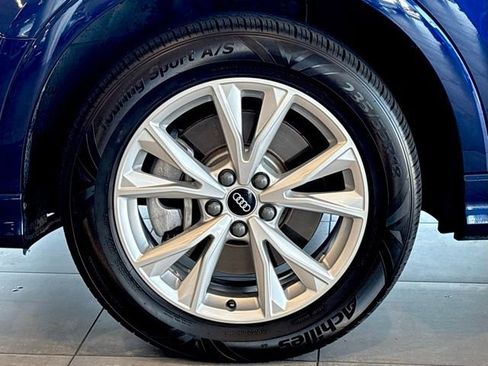 Used 2022 Audi Q3 2.0T Premium Plus w/ Premium Plus Package image 39