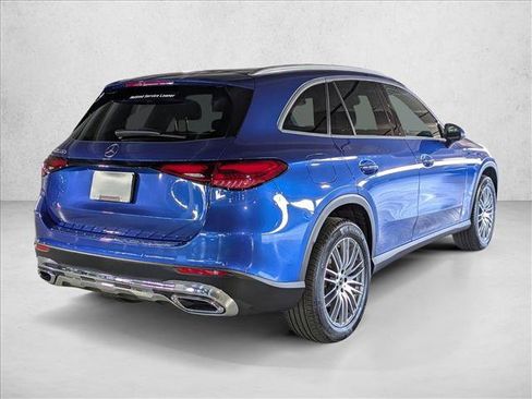 Certified 2026 Mercedes-Benz GLC 300 image 8