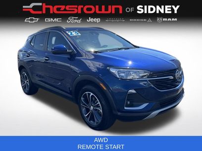 Used 2023 Buick Encore GX Select w/ Safety Package II