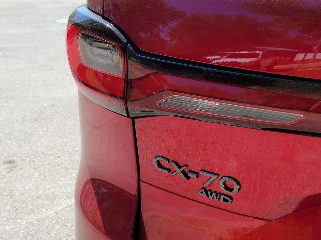 New 2026 MAZDA CX-70 3.3 Turbo S w/ Premium Plus AWD/4WD image 7