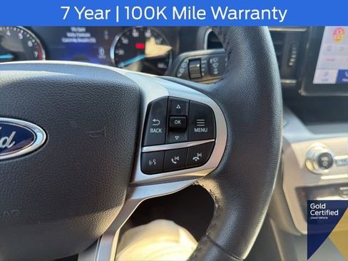 Used 2023 Ford Explorer XLT w/ Equipment Group 202A AWD/4WD image 50