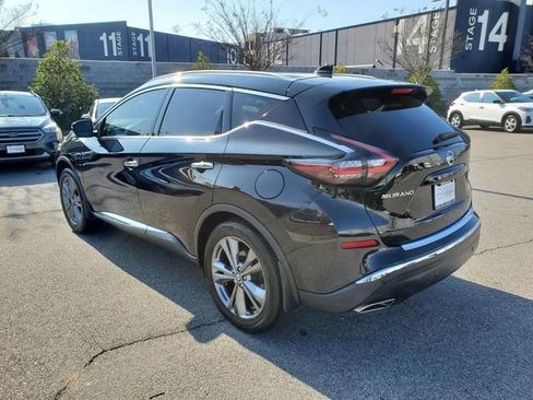 Certified 2021 Nissan Murano Platinum w/ Cargo Package image 6