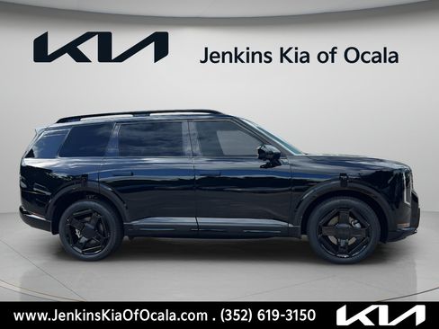 New 2027 Kia Telluride SX X-Line w/ Towing Package AWD/4WD image 2