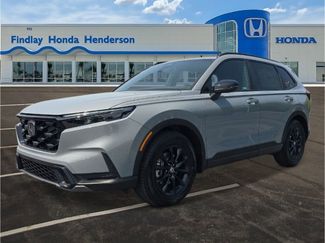 New 2026 Honda CR-V Sport-L video 1