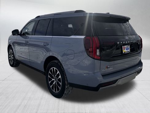 Certified 2025 Ford Expedition Platinum image 5