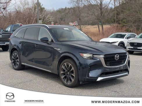 Used 2024 MAZDA CX-90 3.3 Turbo S w/ Premium Plus image 1