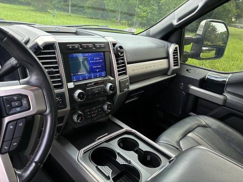Used 2021 Ford F450 Platinum w/ FX4 Off-Road Package AWD/4WD image 15