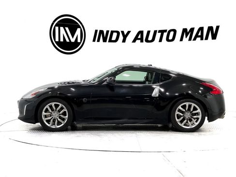 Used 2013 Nissan 370Z Touring image 7