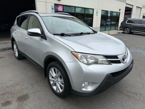 Used 2013 Toyota RAV4 Limited image 7