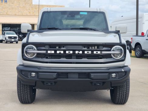 New 2026 Ford Bronco Outer Banks AWD/4WD image 6