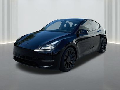 Used 2022 Tesla Model Y Performance
