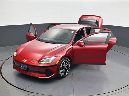 Certified 2024 Hyundai Ioniq 6 SEL image 30