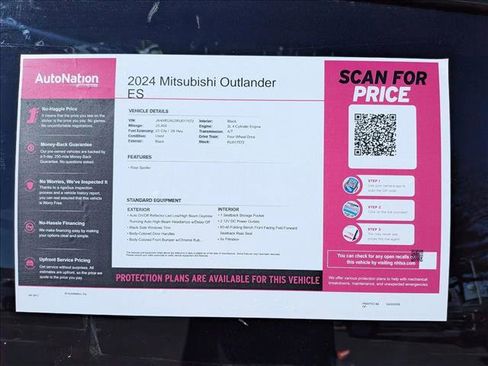 Used 2024 Mitsubishi Outlander Sport ES image 22