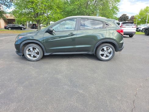 Used 2017 Honda HR-V EX-L image 4